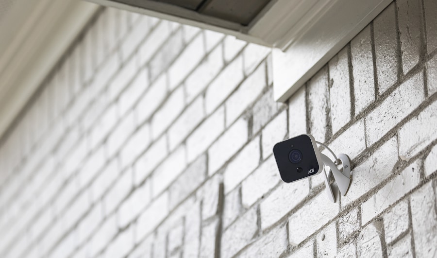 outdoor security cameras Raleigh