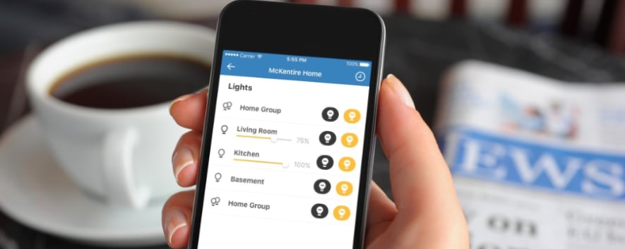  Raleigh Home Automation Products