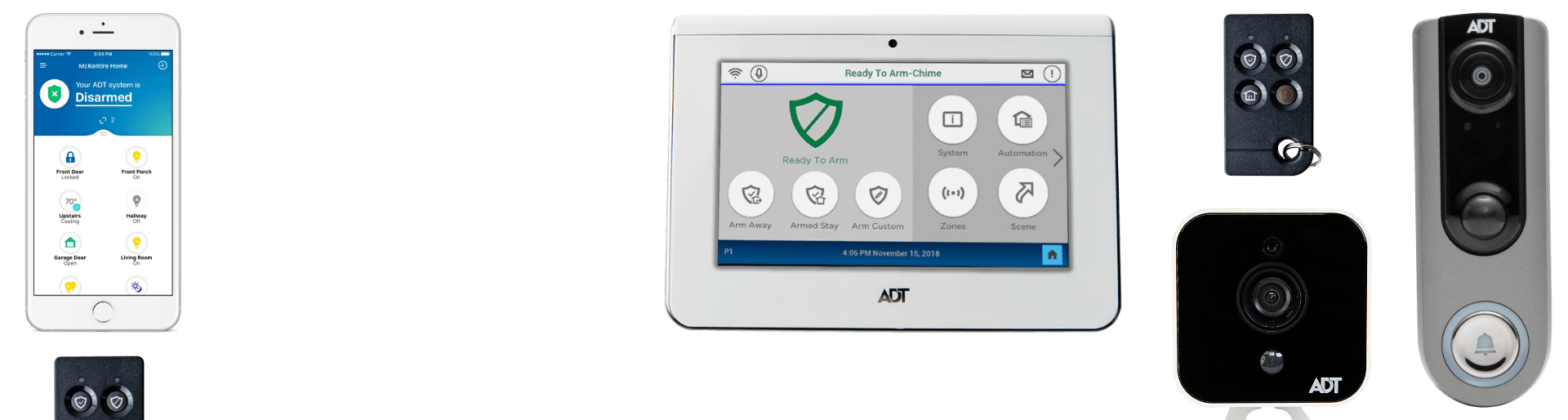 security systems Raleigh