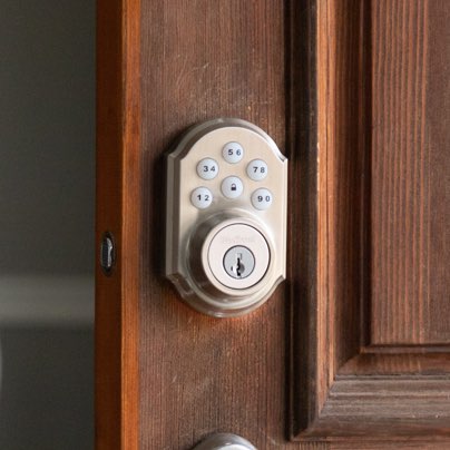 Raleigh security smartlock