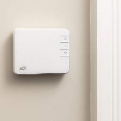 Raleigh smart thermostat adt