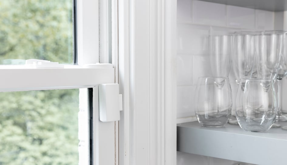 ADT Window Sensor in Raleigh
