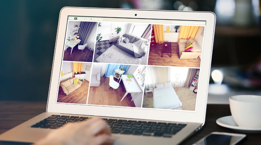 Switching out new home security provider can be a simple process. Raleigh security system monitoring.