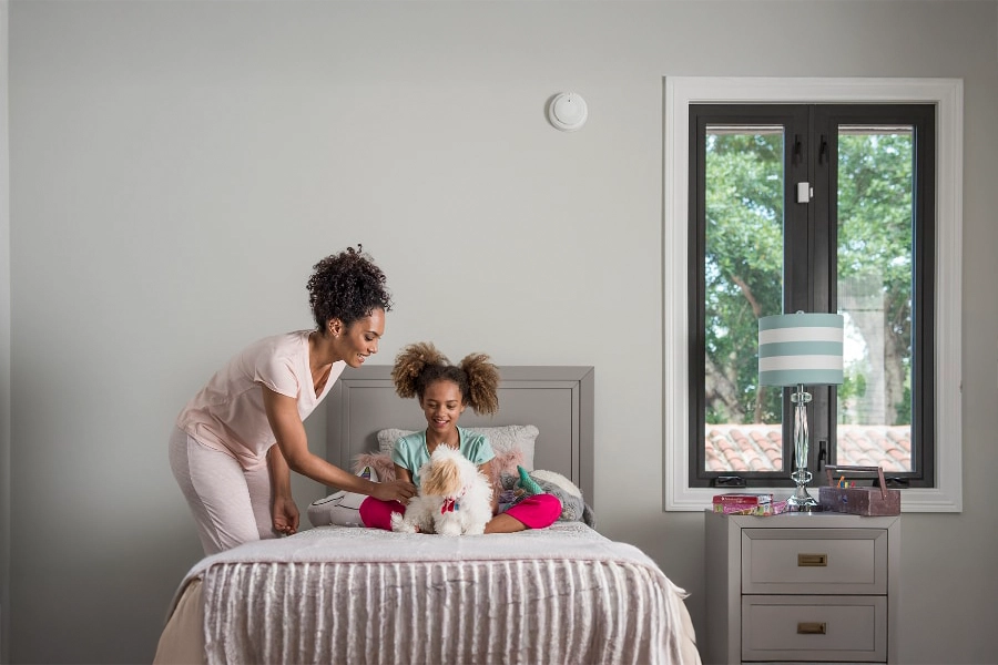 smoke & carbon detector Raleigh